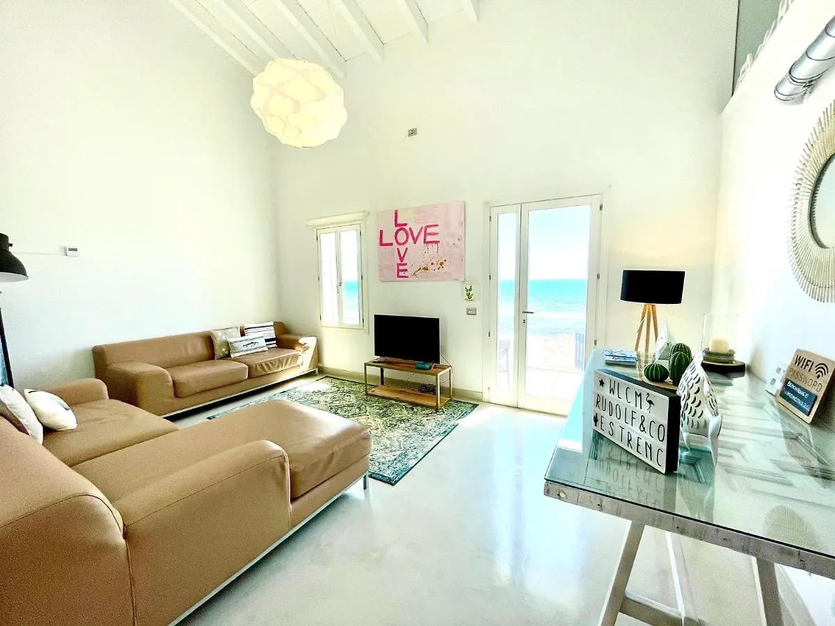Beach House Es Trenc Ses Covetes