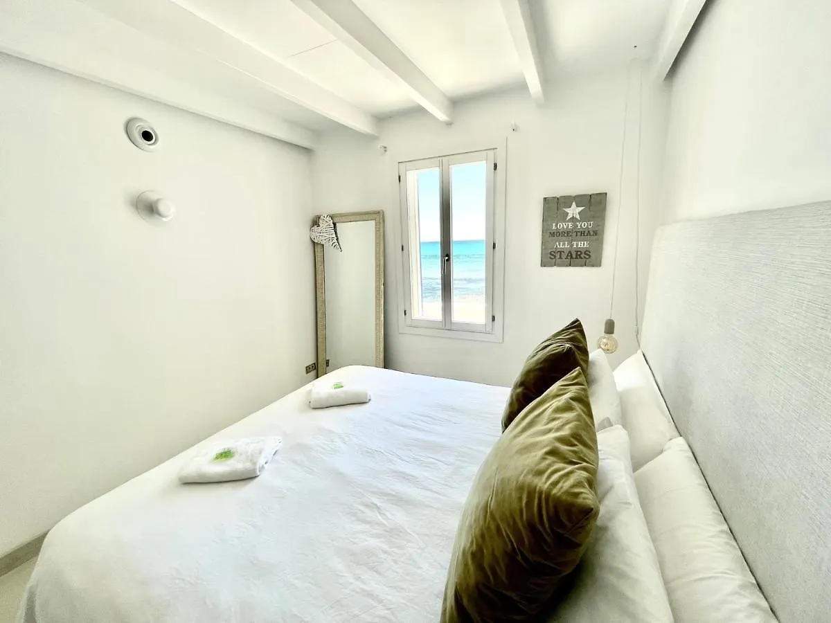 Beach House Es Trenc Ses Covetes Spain