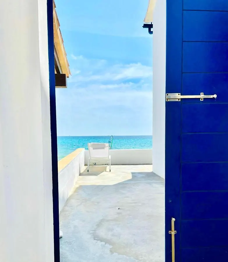 Villa Beach House Es Trenc Ses Covetes Spain