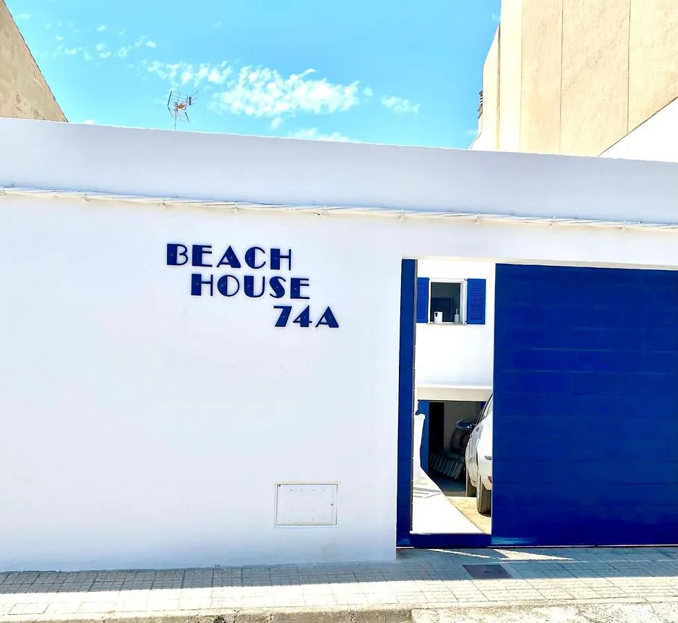 Villa Beach House Es Trenc Ses Covetes Spain
