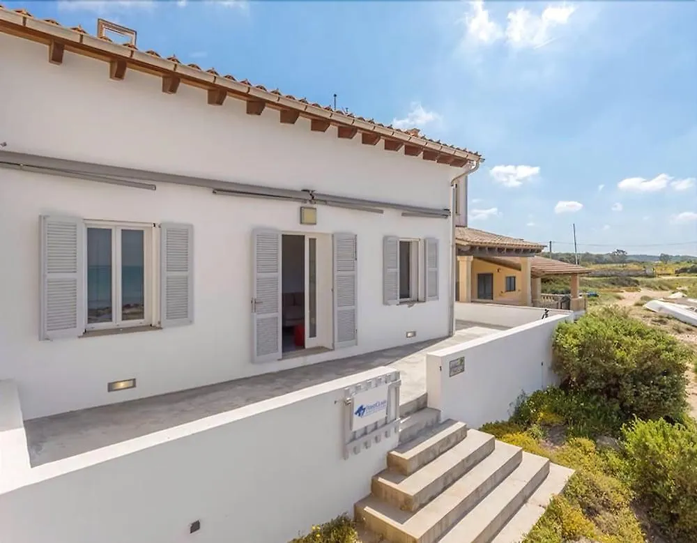 Beach House Es Trenc Ses Covetes Villa
